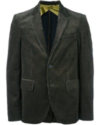 Мужской темно-зеленый вельветовый пиджак от Golden Goose Deluxe Brand