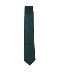 Мужской темно-зеленый галстук от ViaVestis