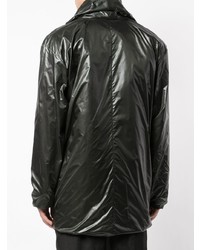 Мужской темно-зеленый дождевик от Y/Project