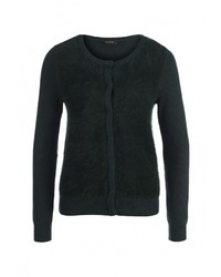 Женский темно-зеленый кардиган от Baon