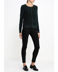 Женский темно-зеленый кардиган от Baon