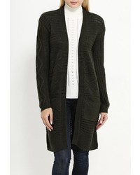 Женский темно-зеленый кардиган от BlendShe