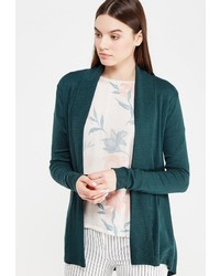 Женский темно-зеленый кардиган от Mango