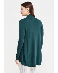 Женский темно-зеленый кардиган от Mango