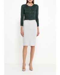 Женский темно-зеленый кардиган от Motivi