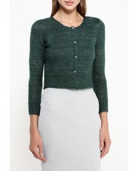 Женский темно-зеленый кардиган от Motivi