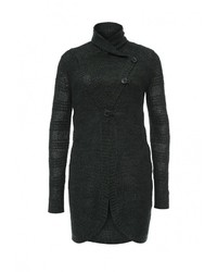 Женский темно-зеленый кардиган от Only