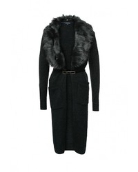 Женский темно-зеленый кардиган от Top Secret