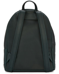 Женский темно-зеленый кожаный рюкзак от Pb 0110