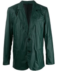 Мужской темно-зеленый пиджак от Acne Studios