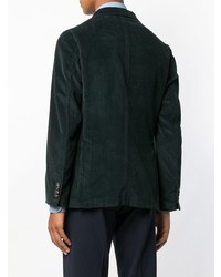 Мужской темно-зеленый пиджак от The Gigi