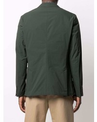 Мужской темно-зеленый пиджак от Paul Smith
