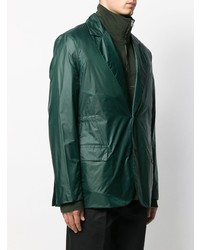 Мужской темно-зеленый пиджак от Acne Studios