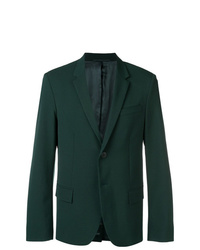 Мужской темно-зеленый пиджак от Joseph