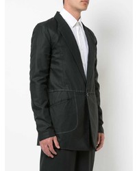 Мужской темно-зеленый пиджак от Lost & Found Ria Dunn