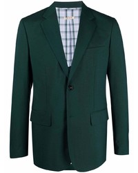 Мужской темно-зеленый пиджак от Marni