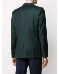 Мужской темно-зеленый пиджак от Paul Smith