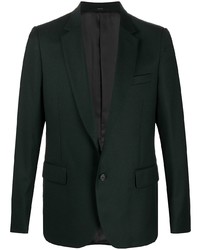 Мужской темно-зеленый пиджак от Paul Smith