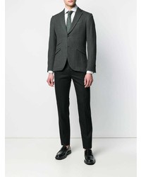 Мужской темно-зеленый пиджак от Maurizio Miri