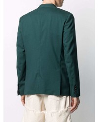 Мужской темно-зеленый пиджак от Marni