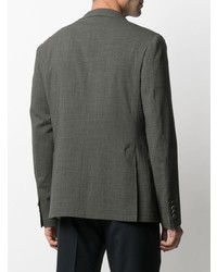 Мужской темно-зеленый пиджак от Canali