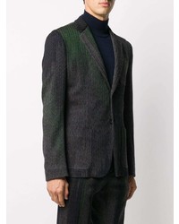 Мужской темно-зеленый пиджак от Missoni