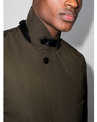 Мужской темно-зеленый пиджак от Tom Ford