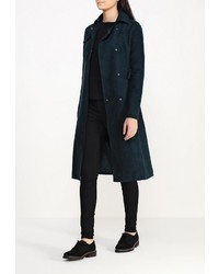 Женский темно-зеленый плащ от Only