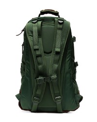 Мужской темно-зеленый рюкзак от VISVIM