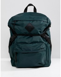 Мужской темно-зеленый рюкзак от New Look