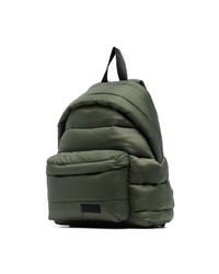 Мужской темно-зеленый рюкзак от Eastpak