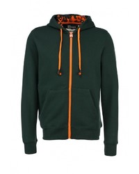 Женский темно-зеленый худи от HoodieBuddie