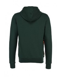 Женский темно-зеленый худи от HoodieBuddie