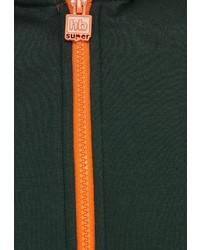 Женский темно-зеленый худи от HoodieBuddie