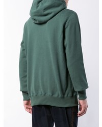 Мужской темно-зеленый худи от Aimé Leon Dore