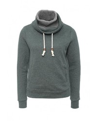 Женский темно-зеленый худи от Only