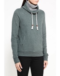 Женский темно-зеленый худи от Only