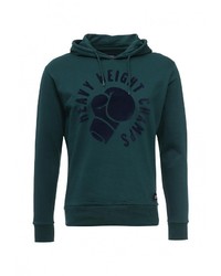 Мужской темно-зеленый худи от SPRINGFIELD