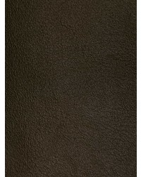 Женская темно-коричневая дубленка от Chloé