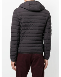 Мужская темно-коричневая куртка от Colmar