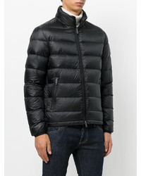 Мужская темно-коричневая куртка от Fay