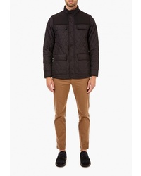 Темно-коричневая полевая куртка от Burton Menswear London