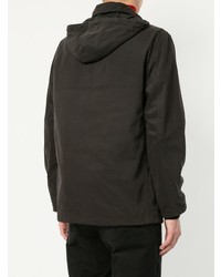 Темно-коричневая полевая куртка от Cerruti 1881