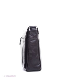 Темно-коричневая сумка почтальона от Tom Tailor