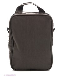 Темно-коричневая сумка почтальона от Union