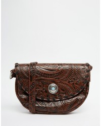 Женская темно-коричневая сумка от Asos