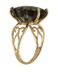 Темно-коричневое кольцо от Aloris