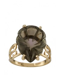Темно-коричневое кольцо от Aloris