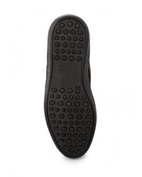 Мужские темно-коричневые ботинки от Bata