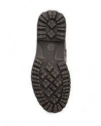 Мужские темно-коричневые ботинки от Patrol